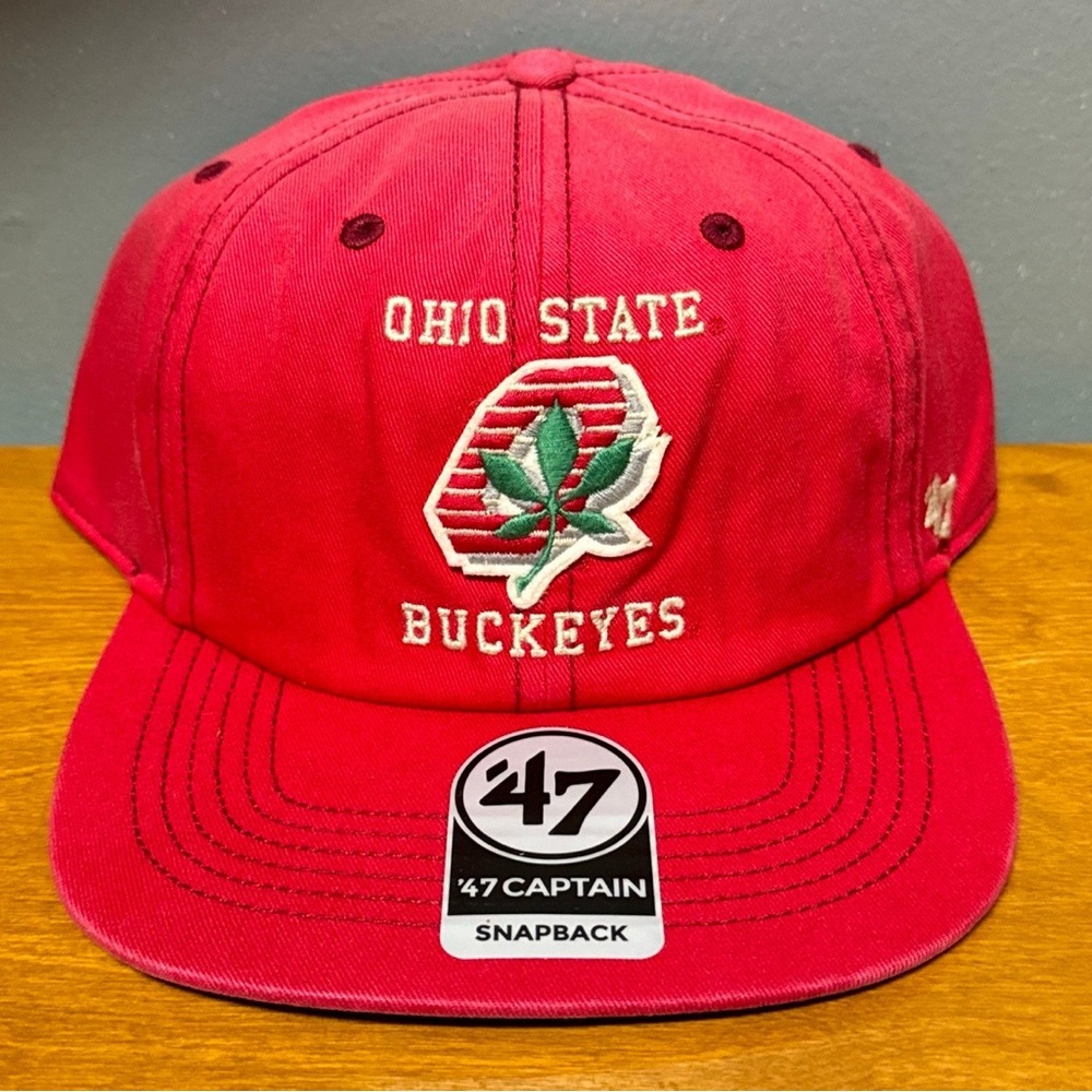 Ohio State ‘47 Brand Retro Snapback Hat